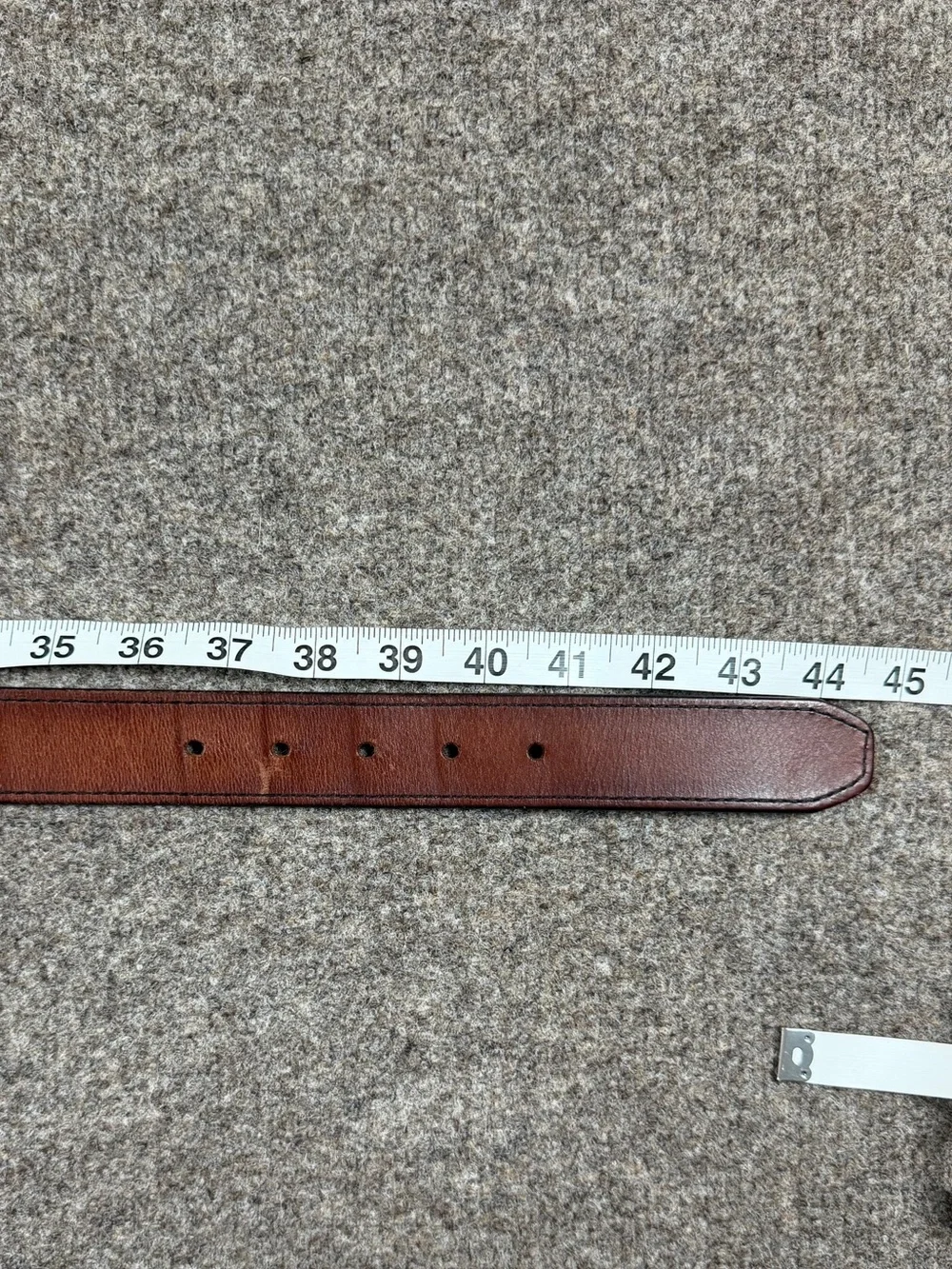 Brown belt